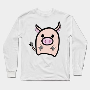 Power Pig Long Sleeve T-Shirt